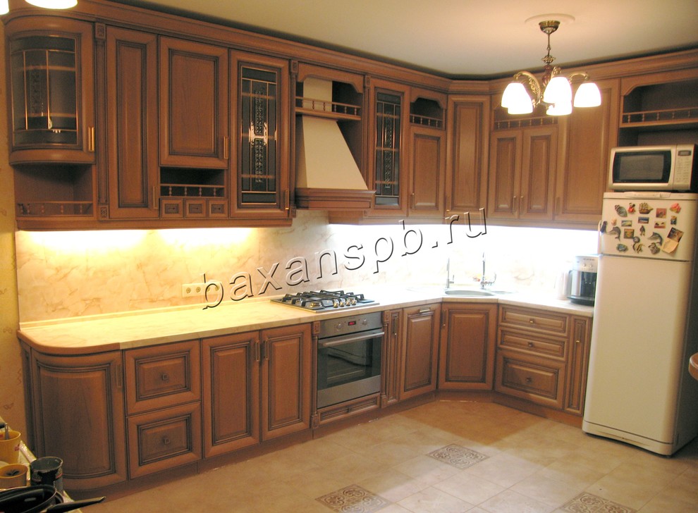 Кухни на заказ