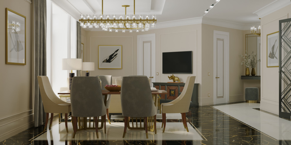 Квартира, Крестовский проспект, 4