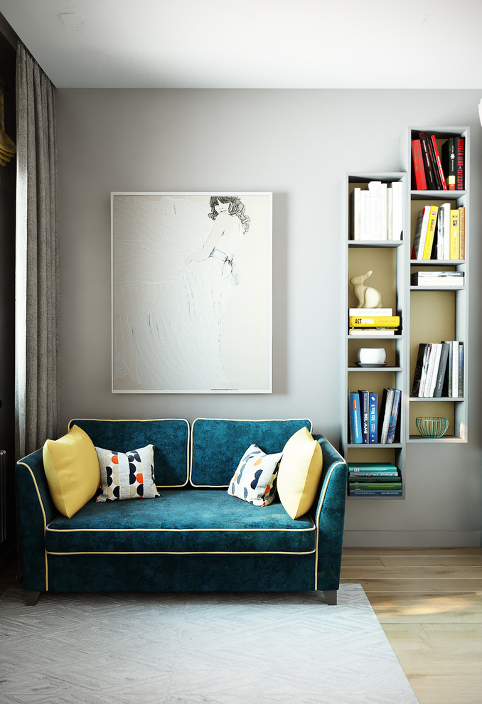 Дизайн проект "Дом за 100 дней"  #домза100дней