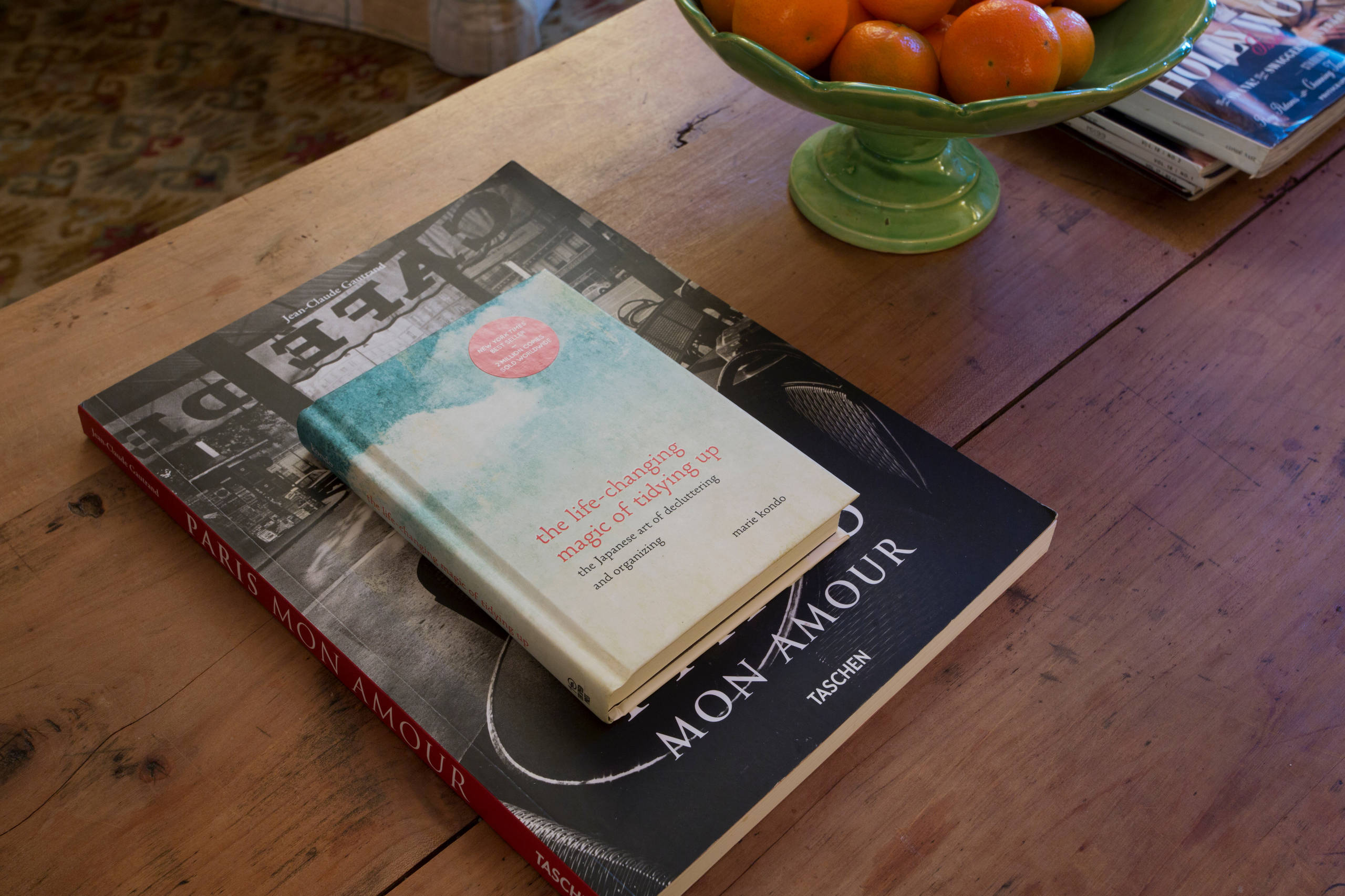 Может ли уборка в доме чудесным образом изменить жизнь