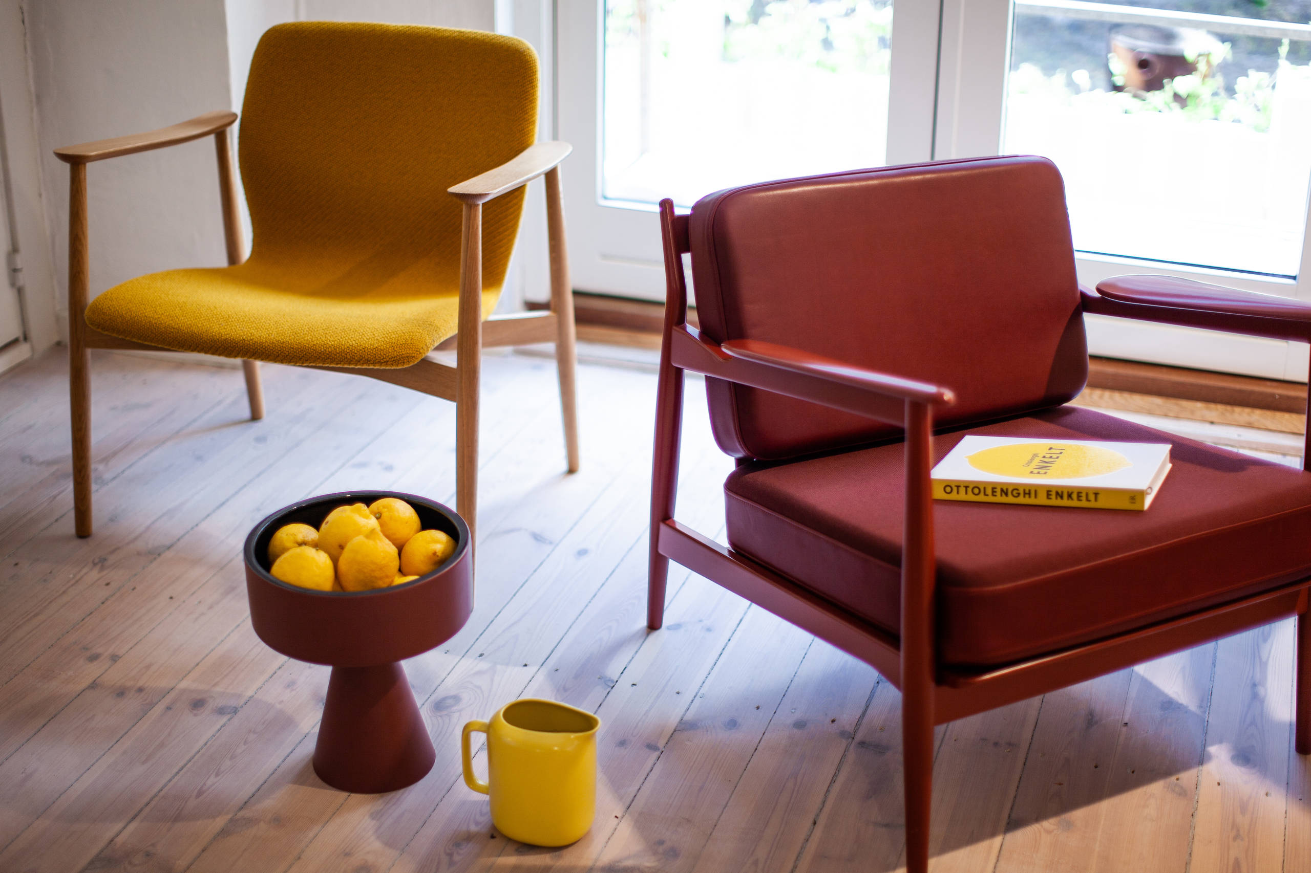 Дизайн будущего: 7 эко-трендов датской выставки 3 Days of Design