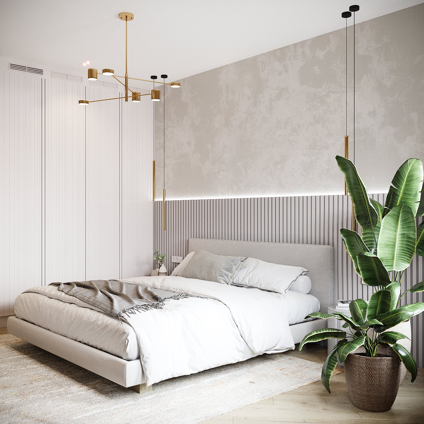 Обложка проекта: ЖК Береговой №1-Визуализации