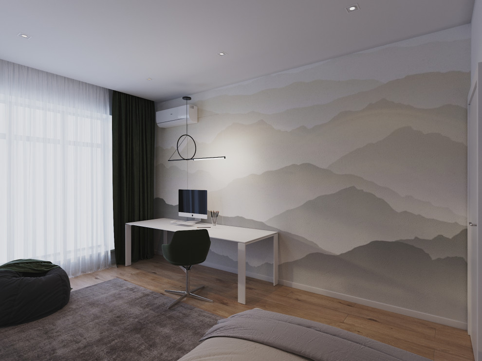 Коттедж в "Первозванный"