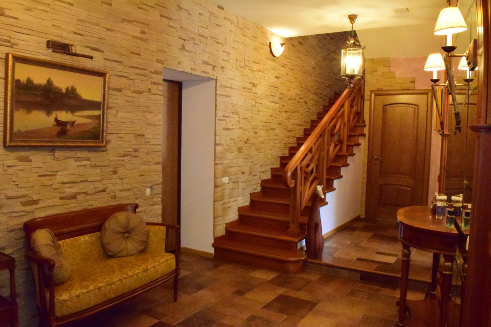 Жилой дом в Тульской обл.