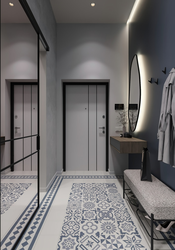 ЖК "TopHILLS" 96 м2