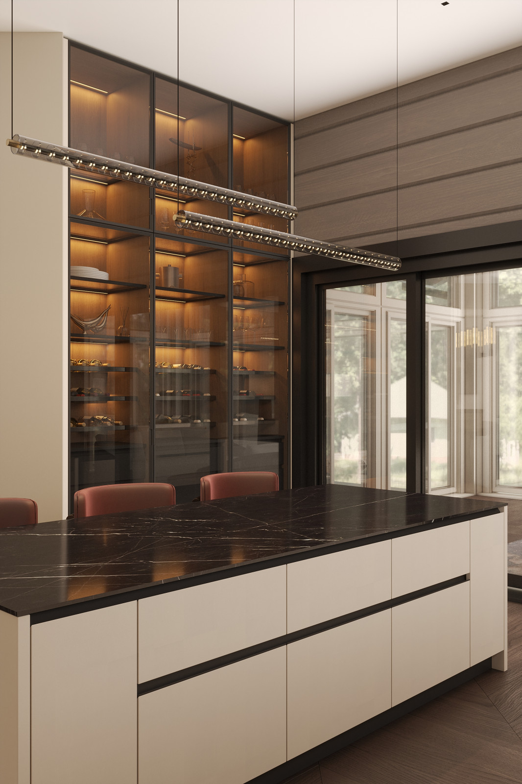 Дом из Бруса