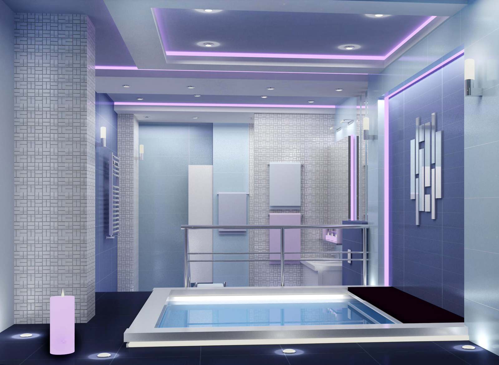 Дизайн квартиры Химки