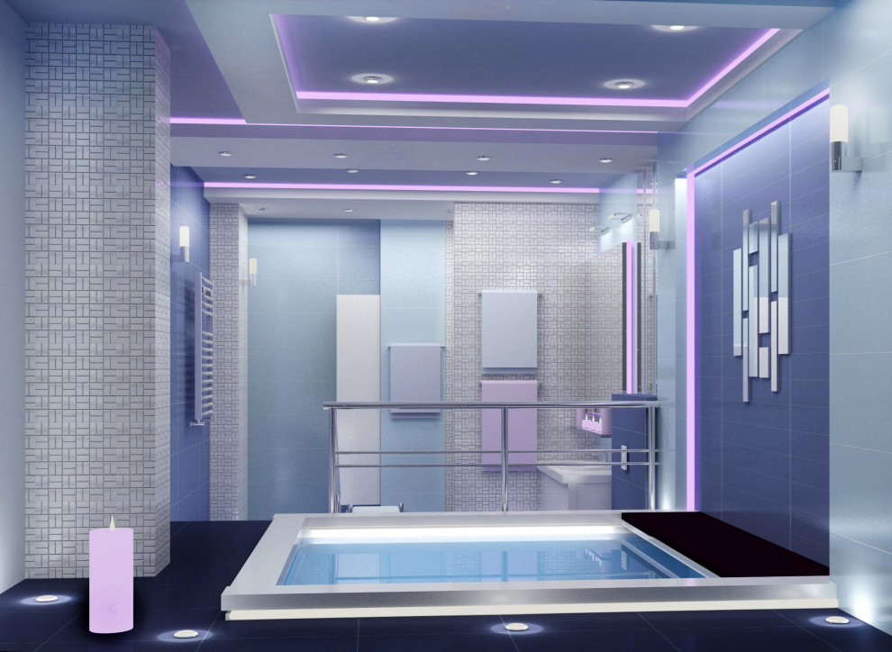 Дизайн квартиры Химки