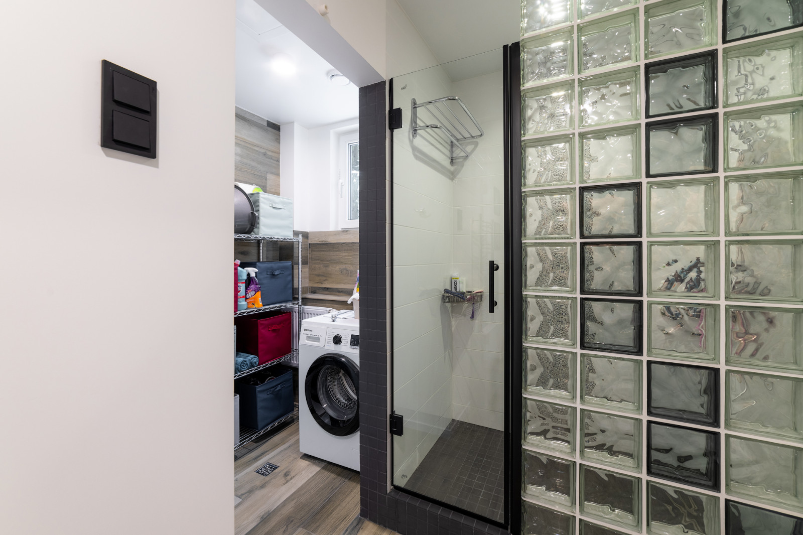 Дом в Назарьево 175 кв. м. Проектные решения 1-го этажа.