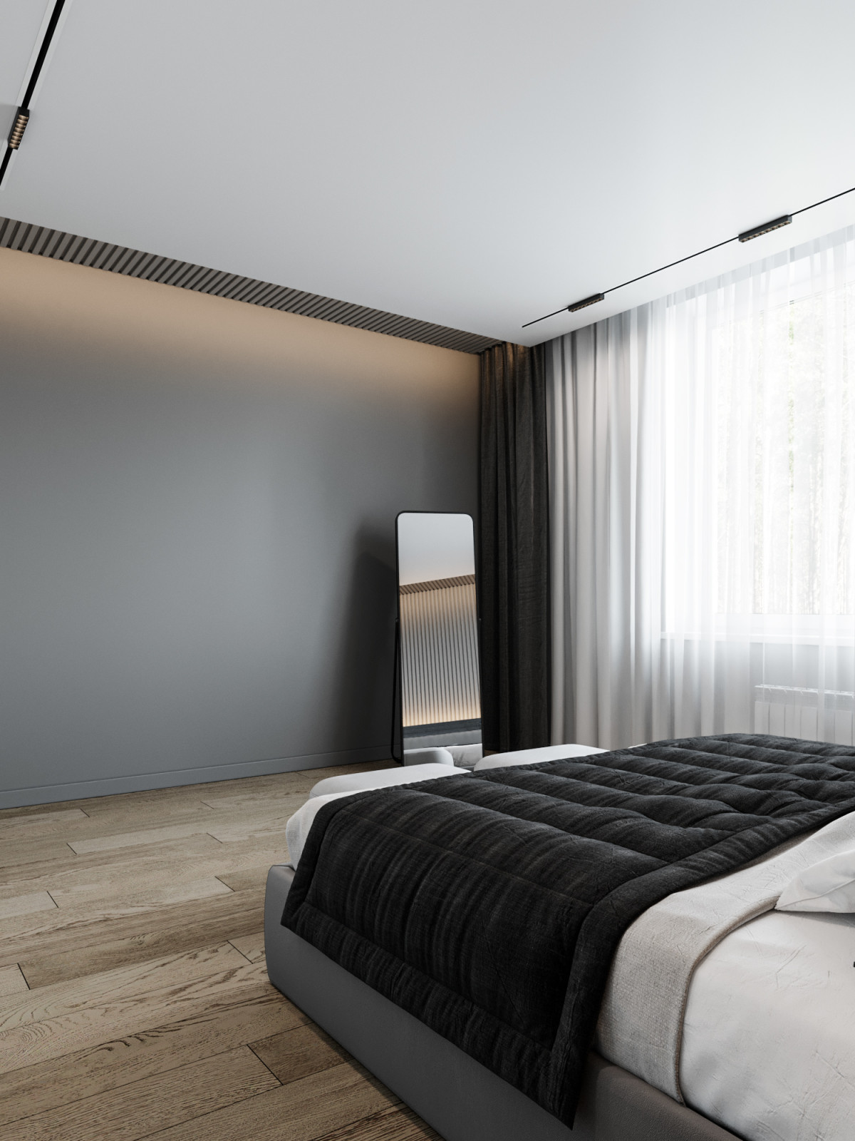 Дом со вторым светом в Изумрудном