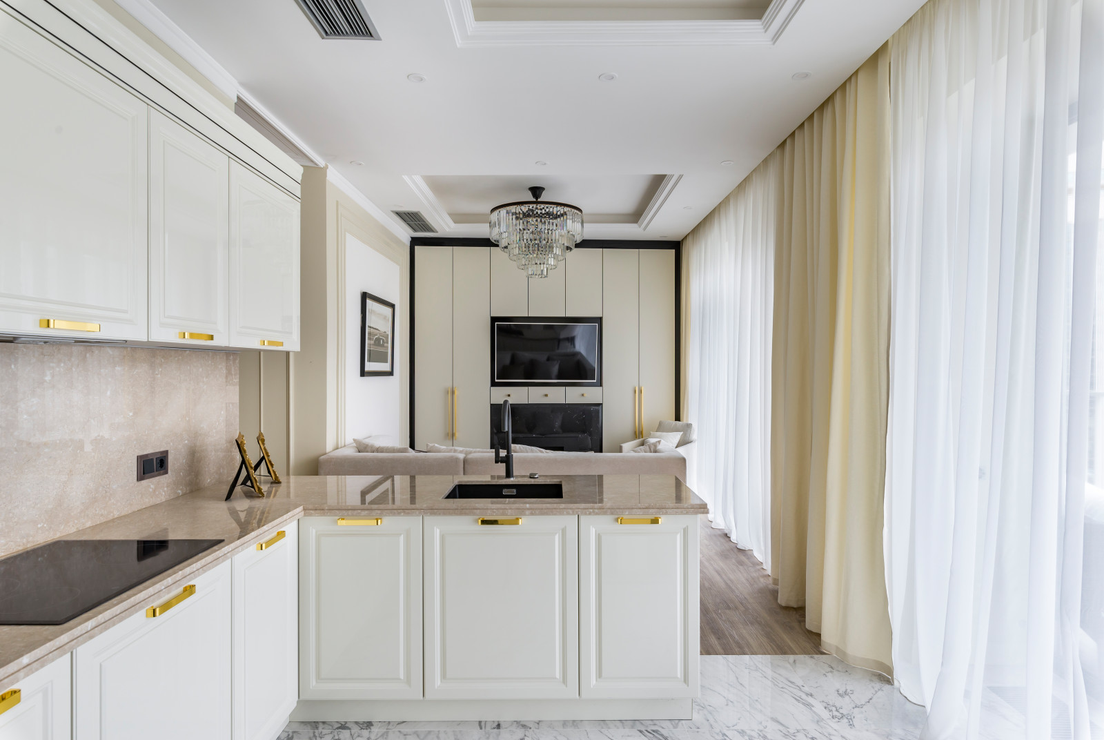 ЖК Актер Гэлакси-2