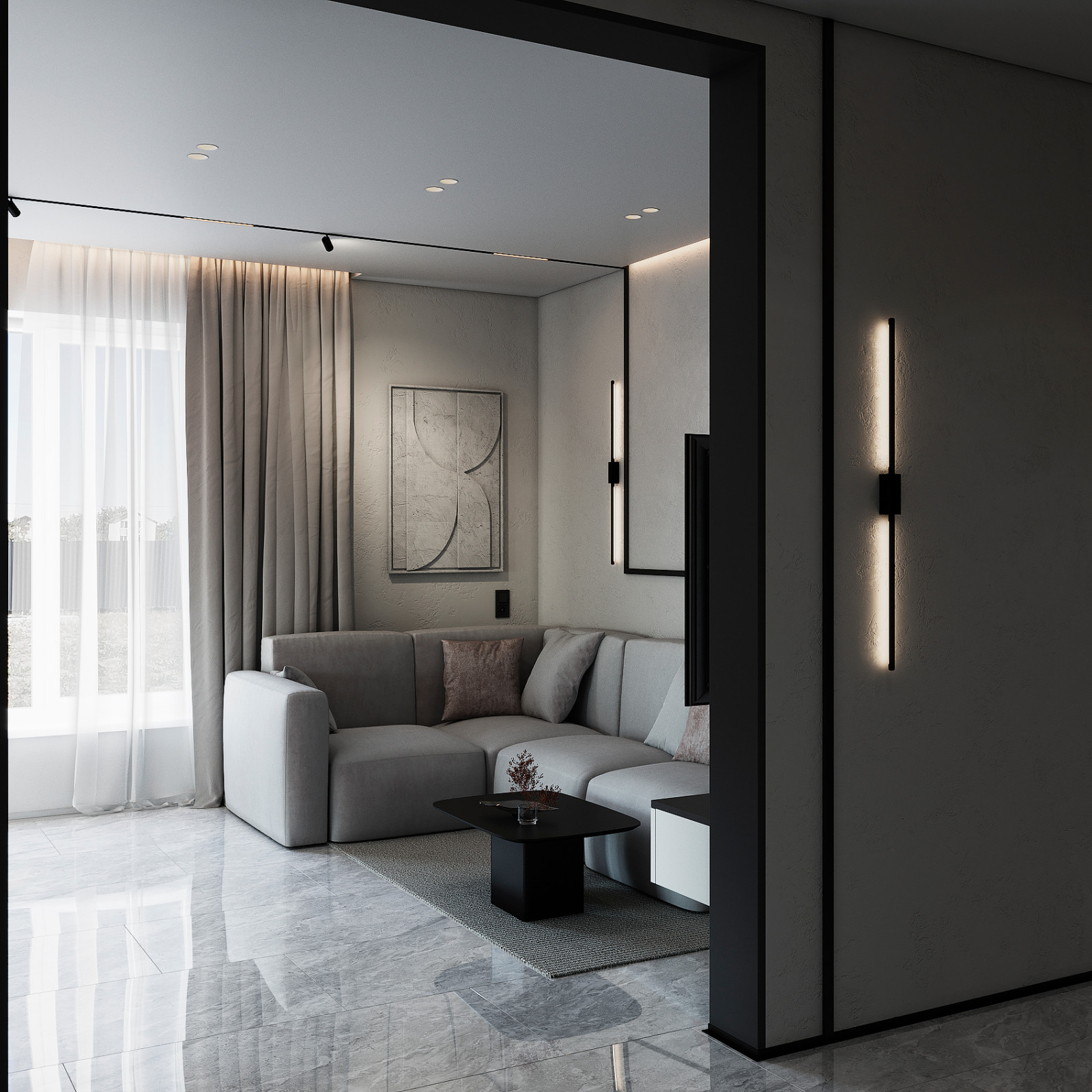 Дом ул. Калиновая, Волгоградская об-ть, 2024 г