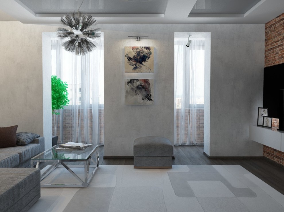 Квартира на ул. Челюскинцев