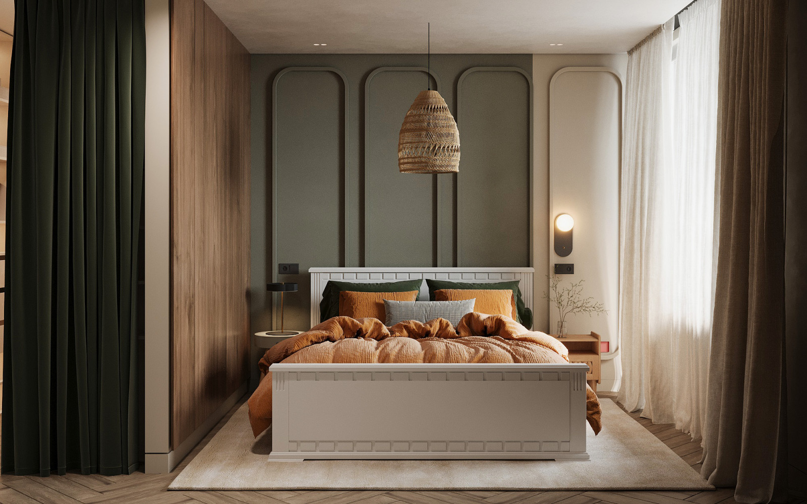 Реновационный дом в Москве, ул. Щорса, 7