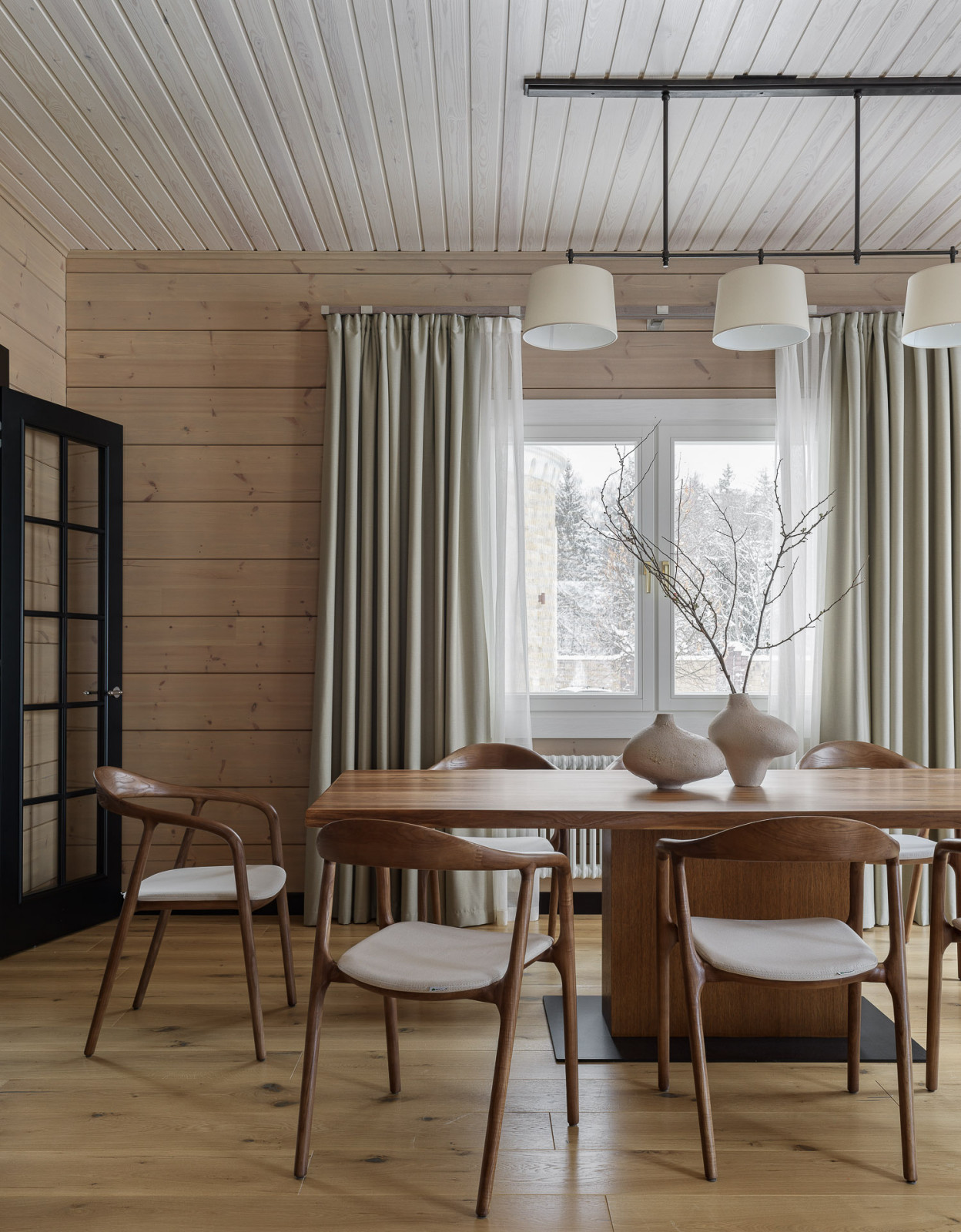 Загородный дом в Подмосковье