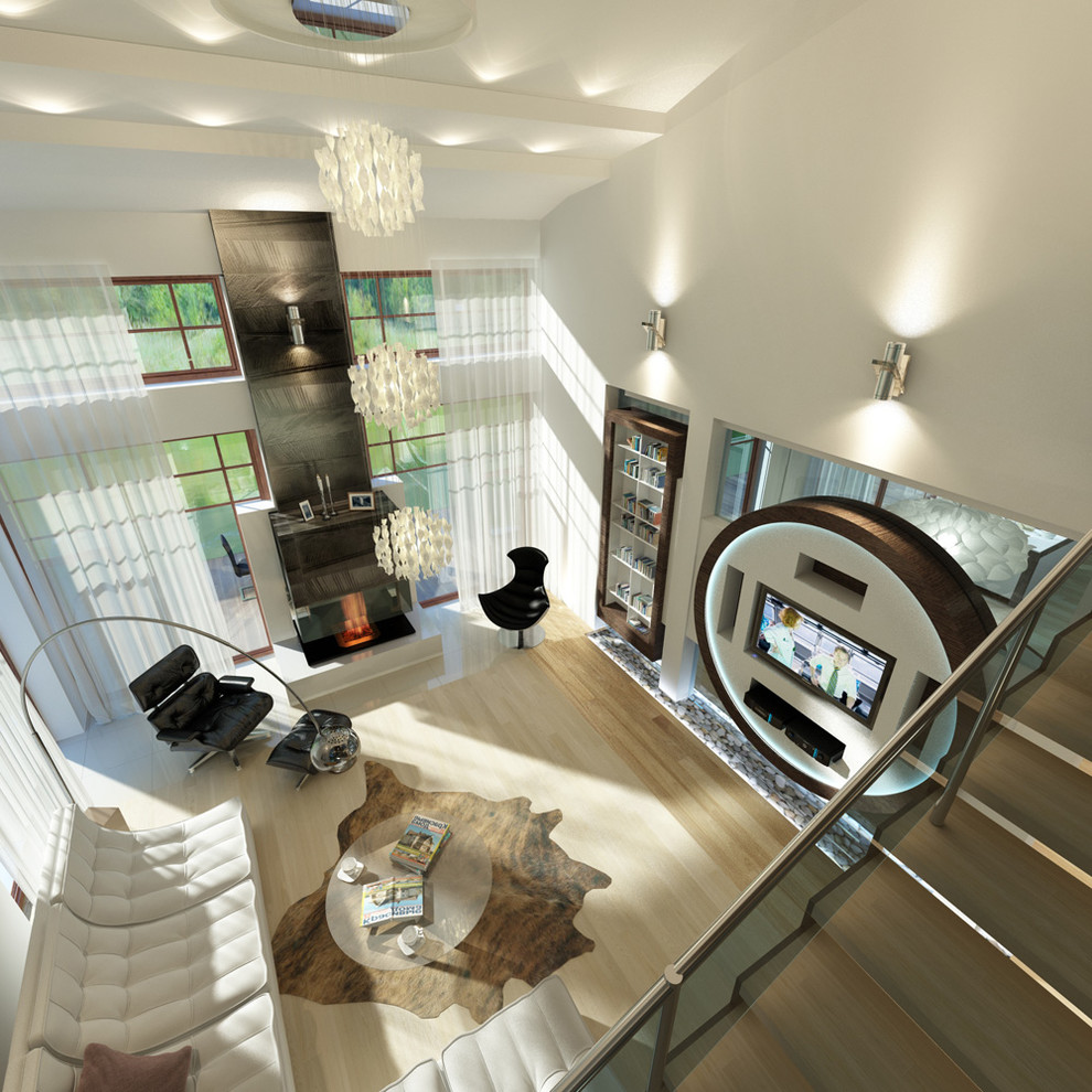 Загородный дом