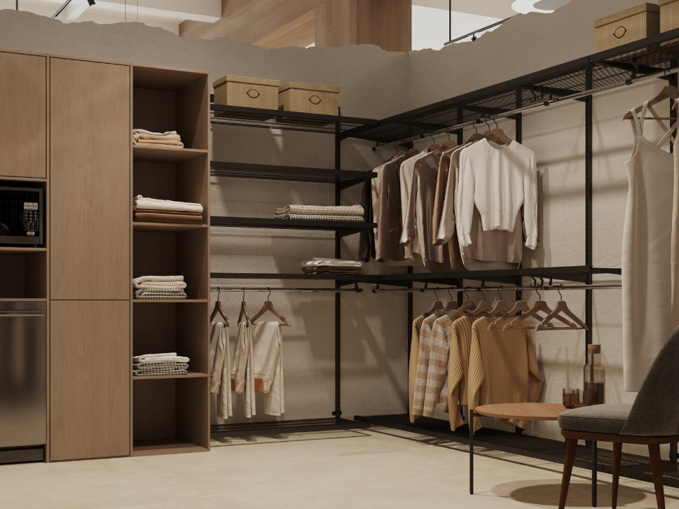 Шоурум женской одежды