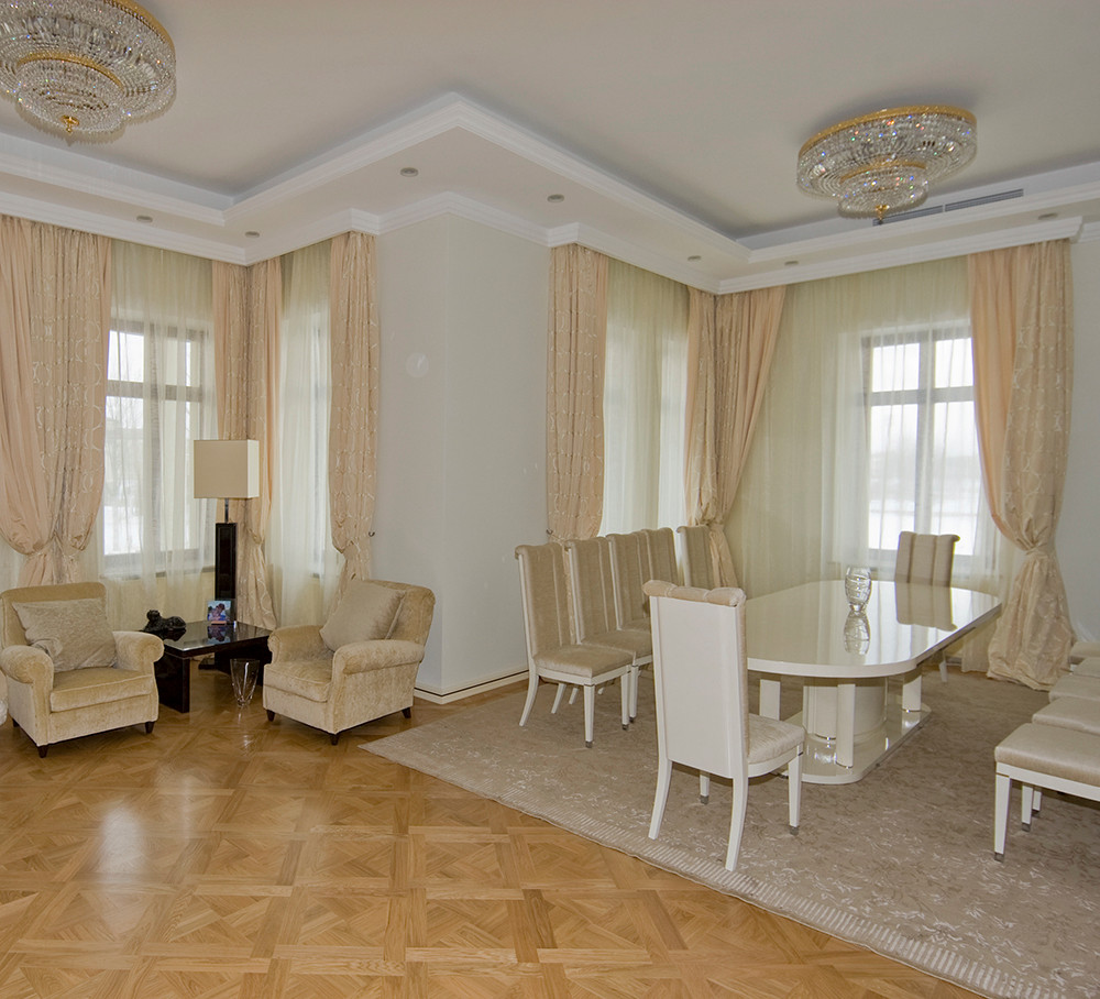 Резиденция Монолит