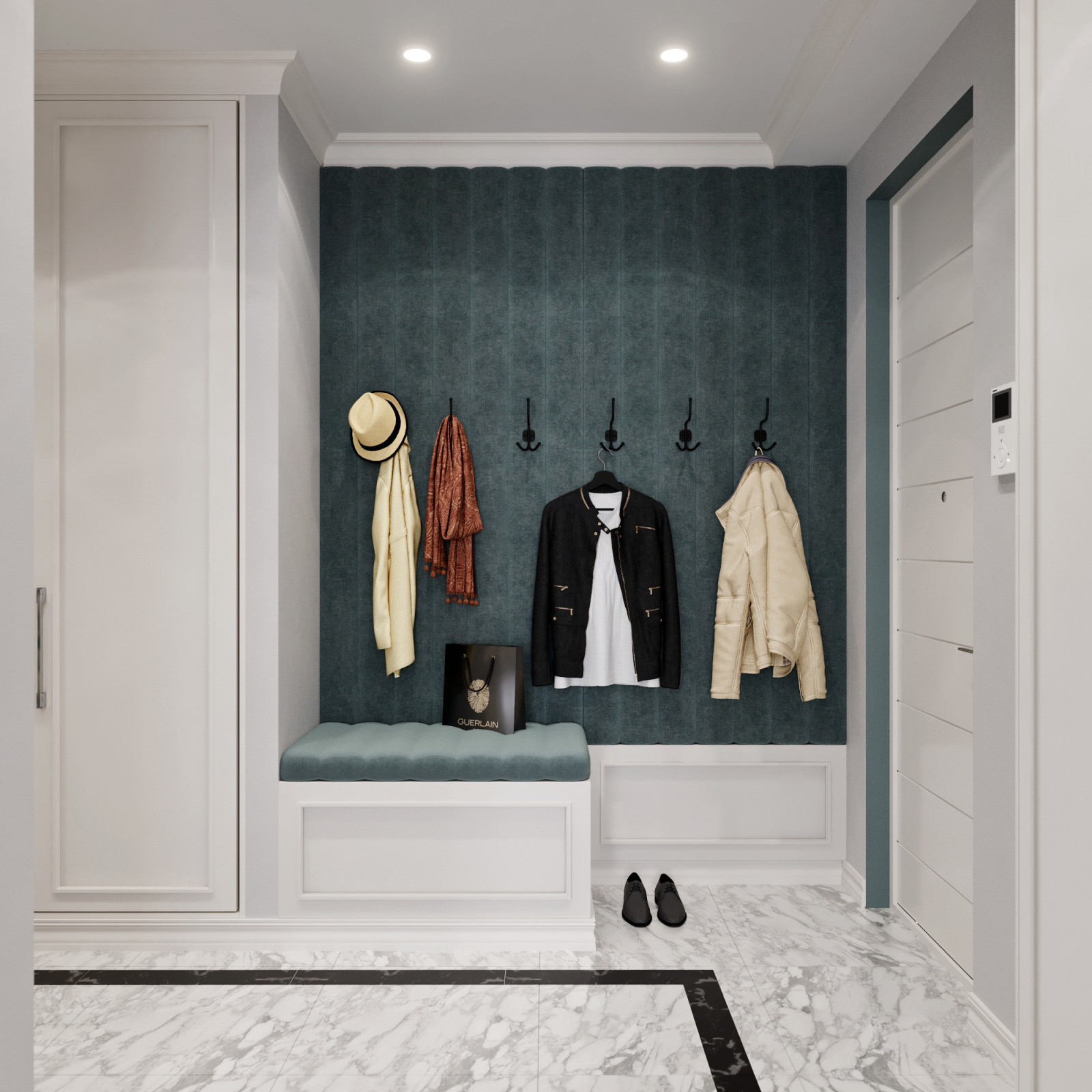 ЖК ОСТАФЬЕВО