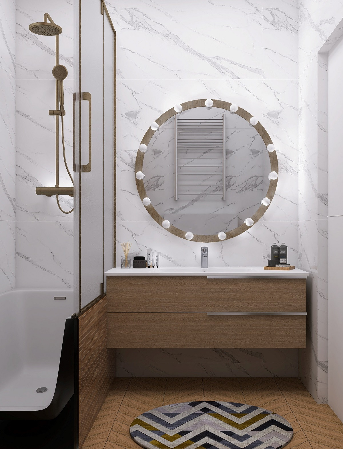 Обложка проекта: Ничего лишнего - только функционал