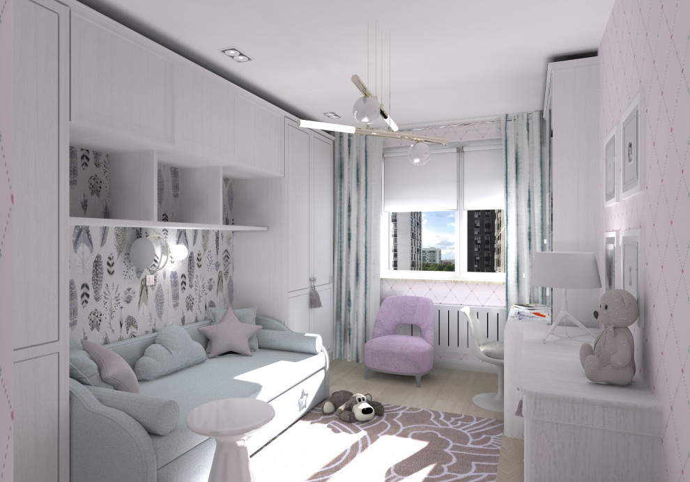 Квартира 90м2 в ЖК Ты и Я