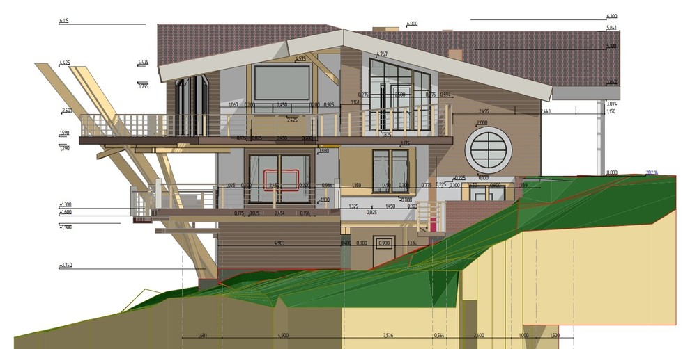 Архитектура и фото об