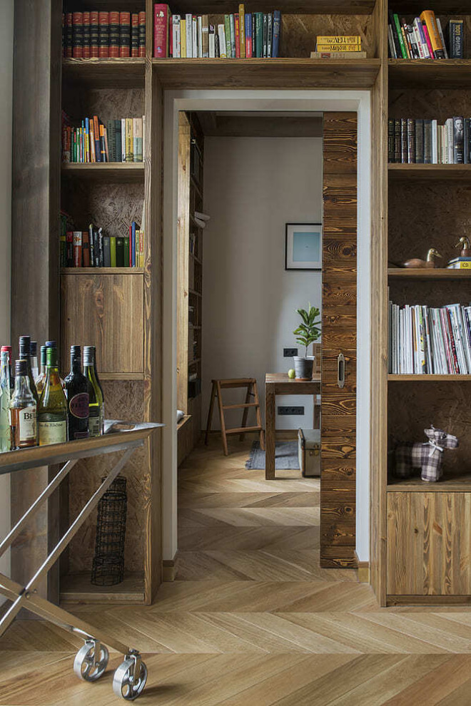 Квартира на Почтамтской ул.