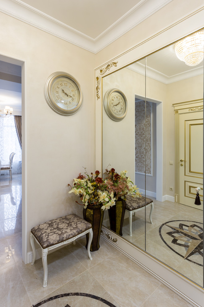 Квартира в классическом стиле