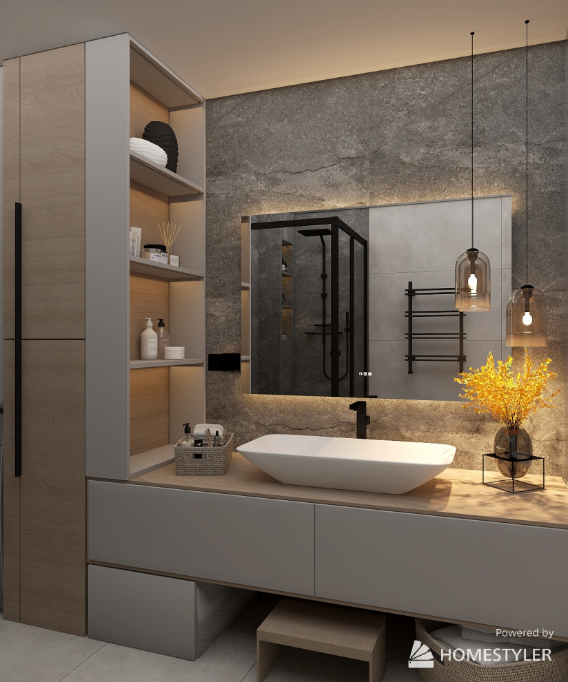 Квартира 80 м2 г. Дальнегорск ул. Осипенко,6