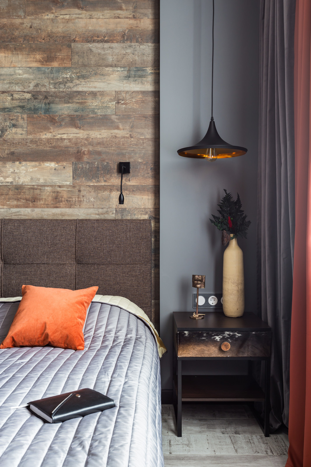 Уютный лофт