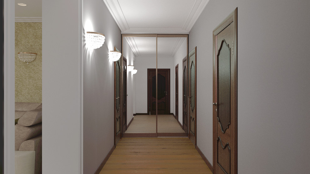 Реновация в классике. Квартира 123 м. на Гнаровской