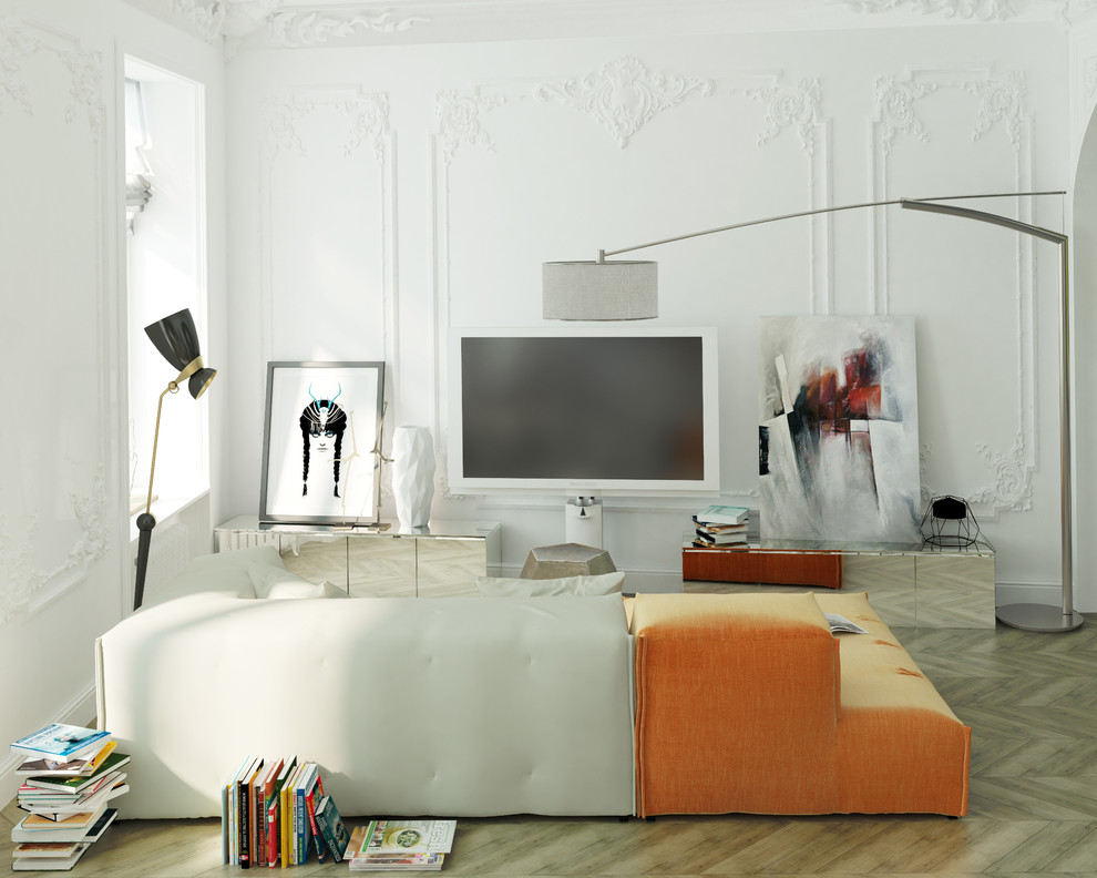 Квартира на Б. Грузинской