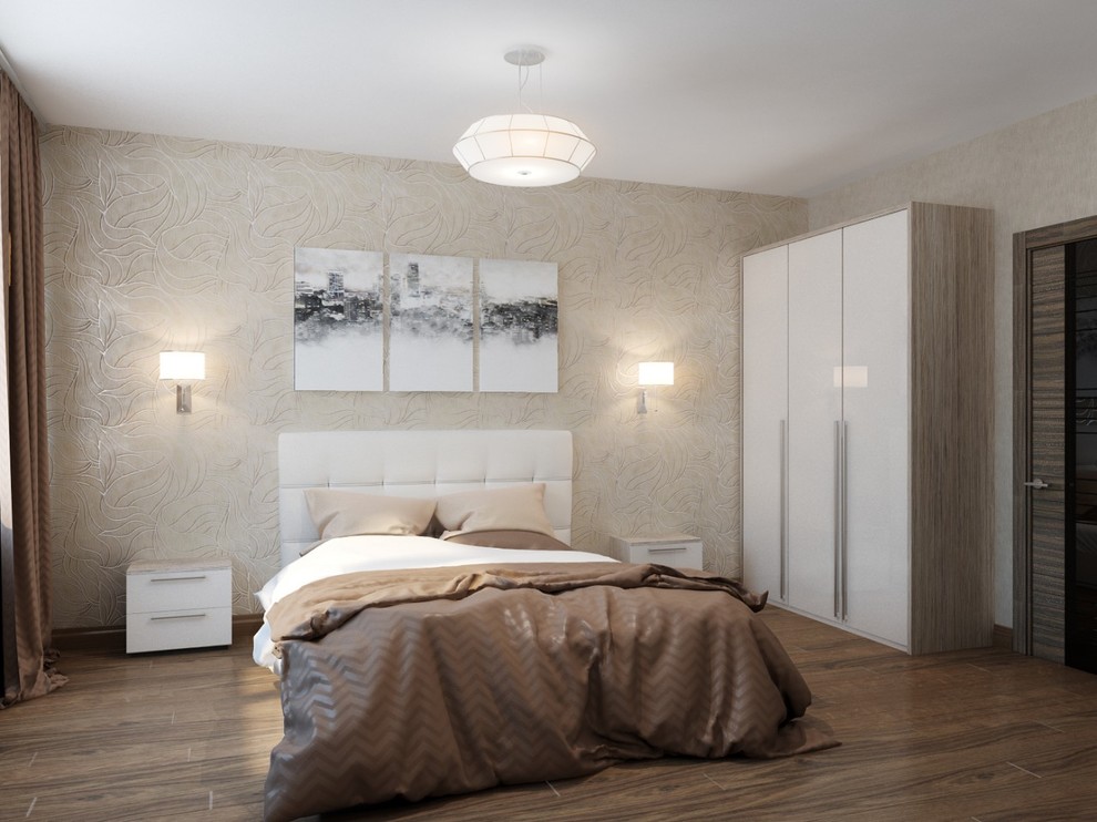 Дизайн квартиры в современном стиле "Вита"