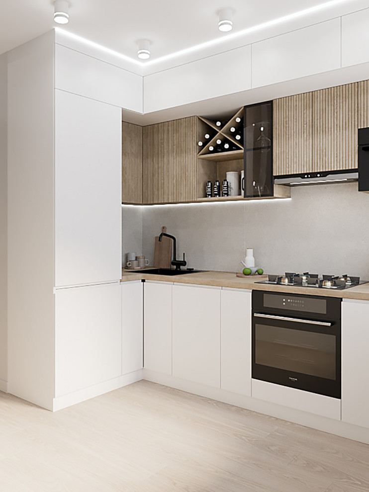 Двухкомнатная квартира