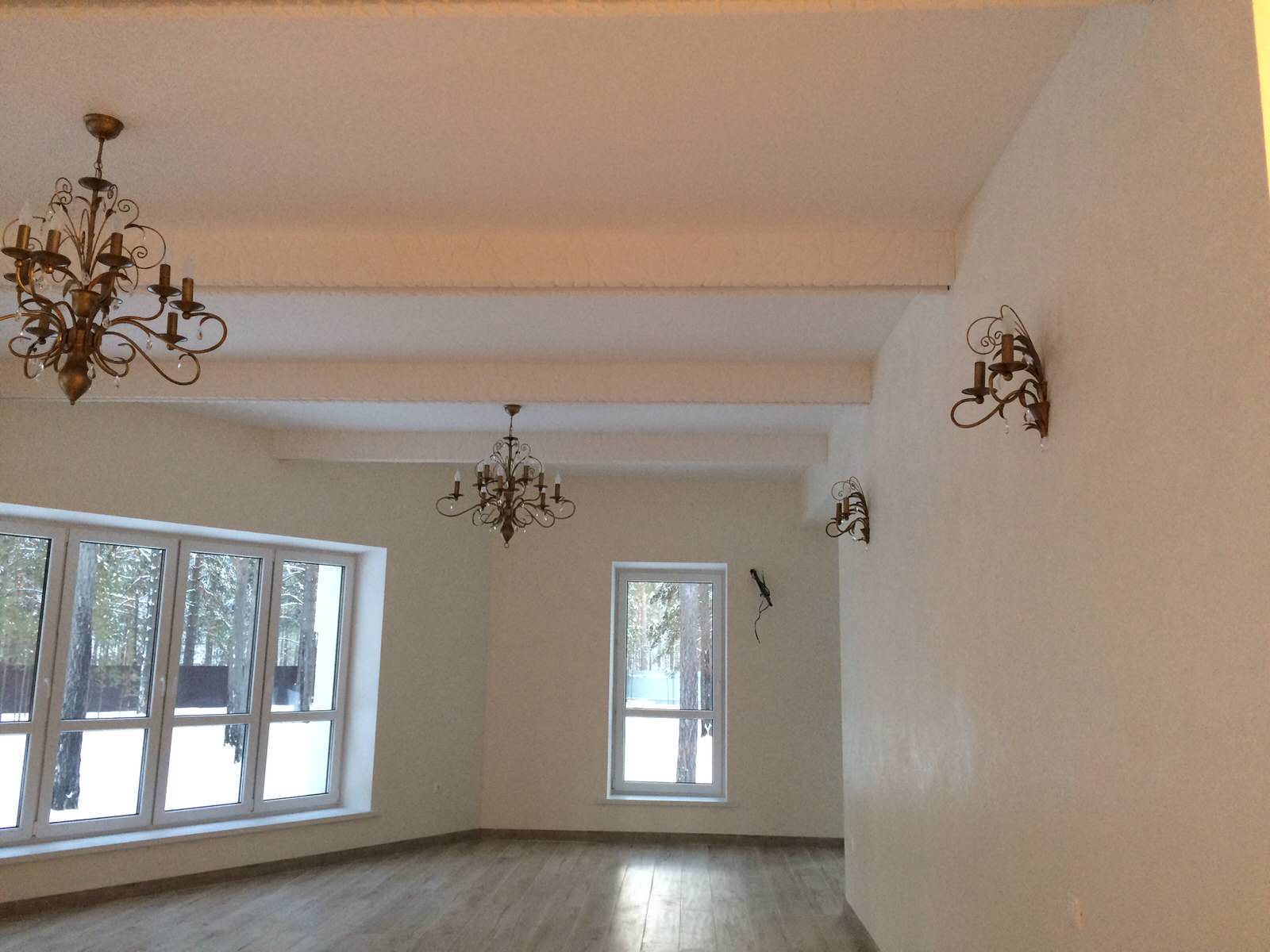 Усадьба в Сосновом бору