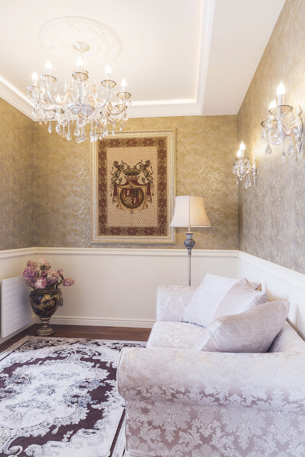 Роскошная квартира