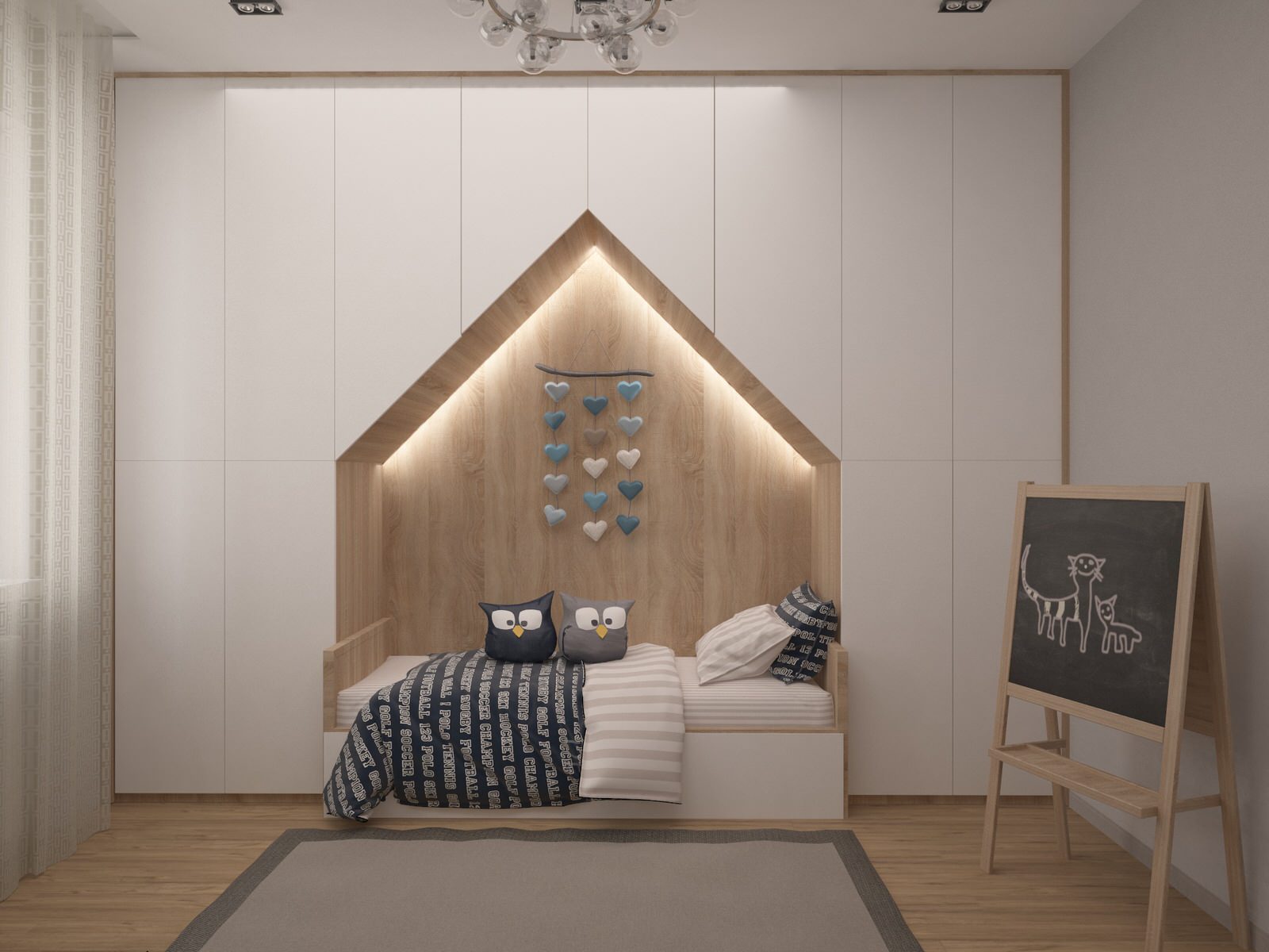 квартира в холмогоровке