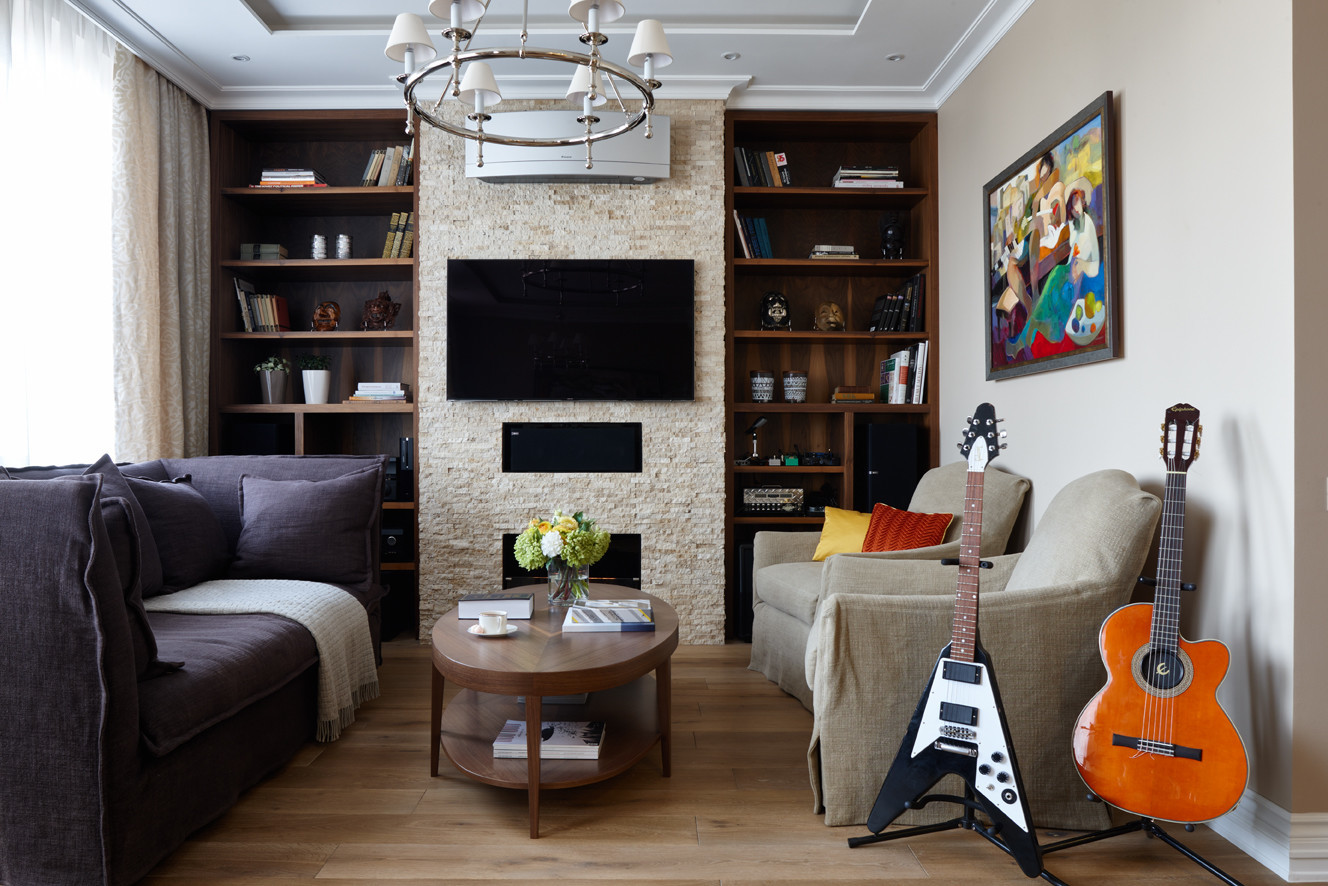 Обложка альбома: Гостиная