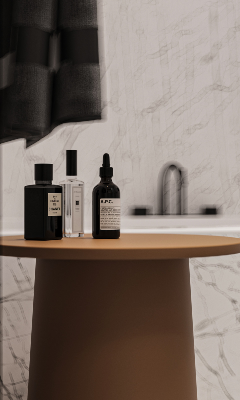 Современный интерьер квартиры для молодого человека