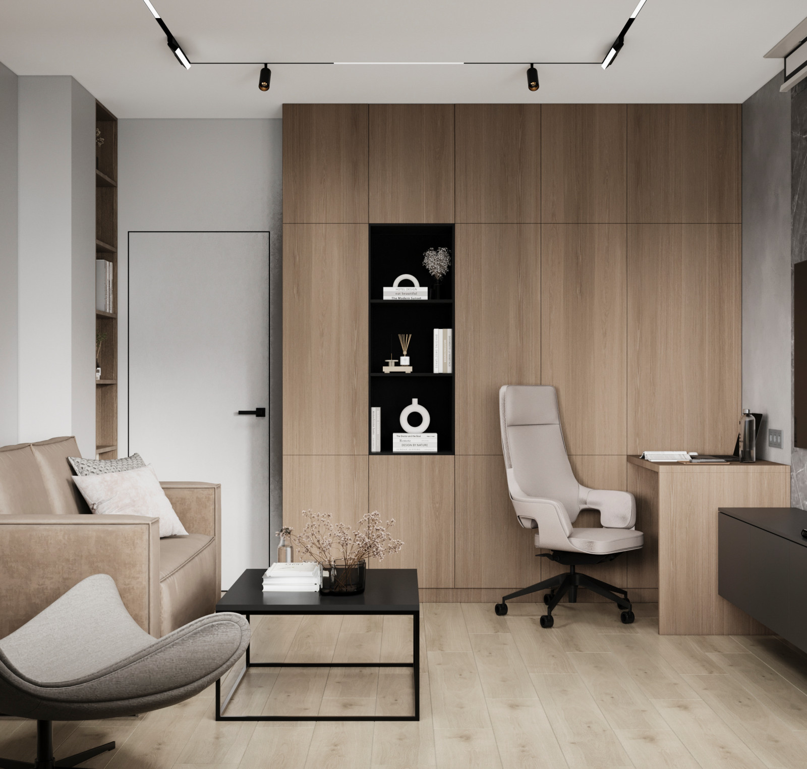 Коттедж в Усть-Заостровке. Проект