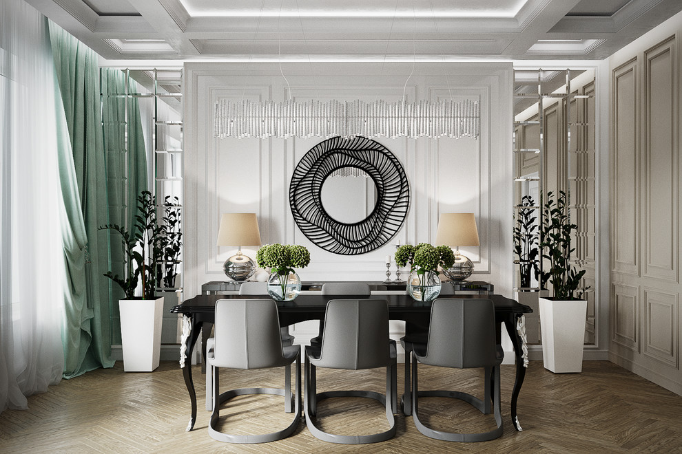 Квартира Неоклассика2