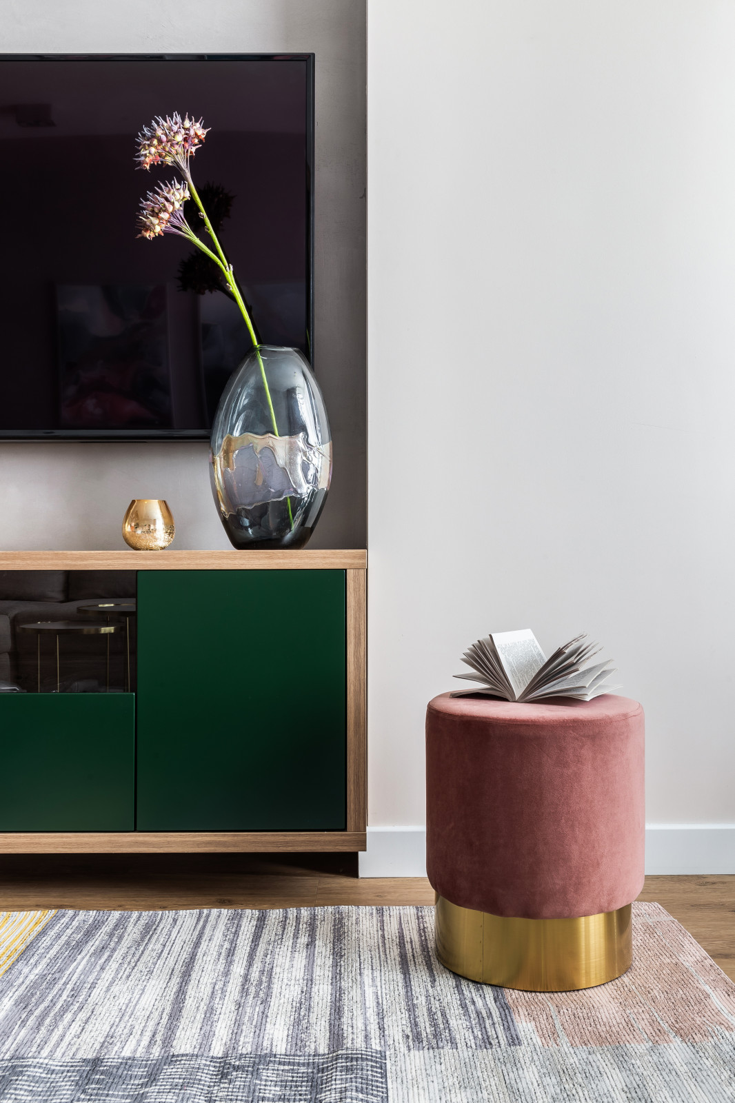 Квартира в современном стиле