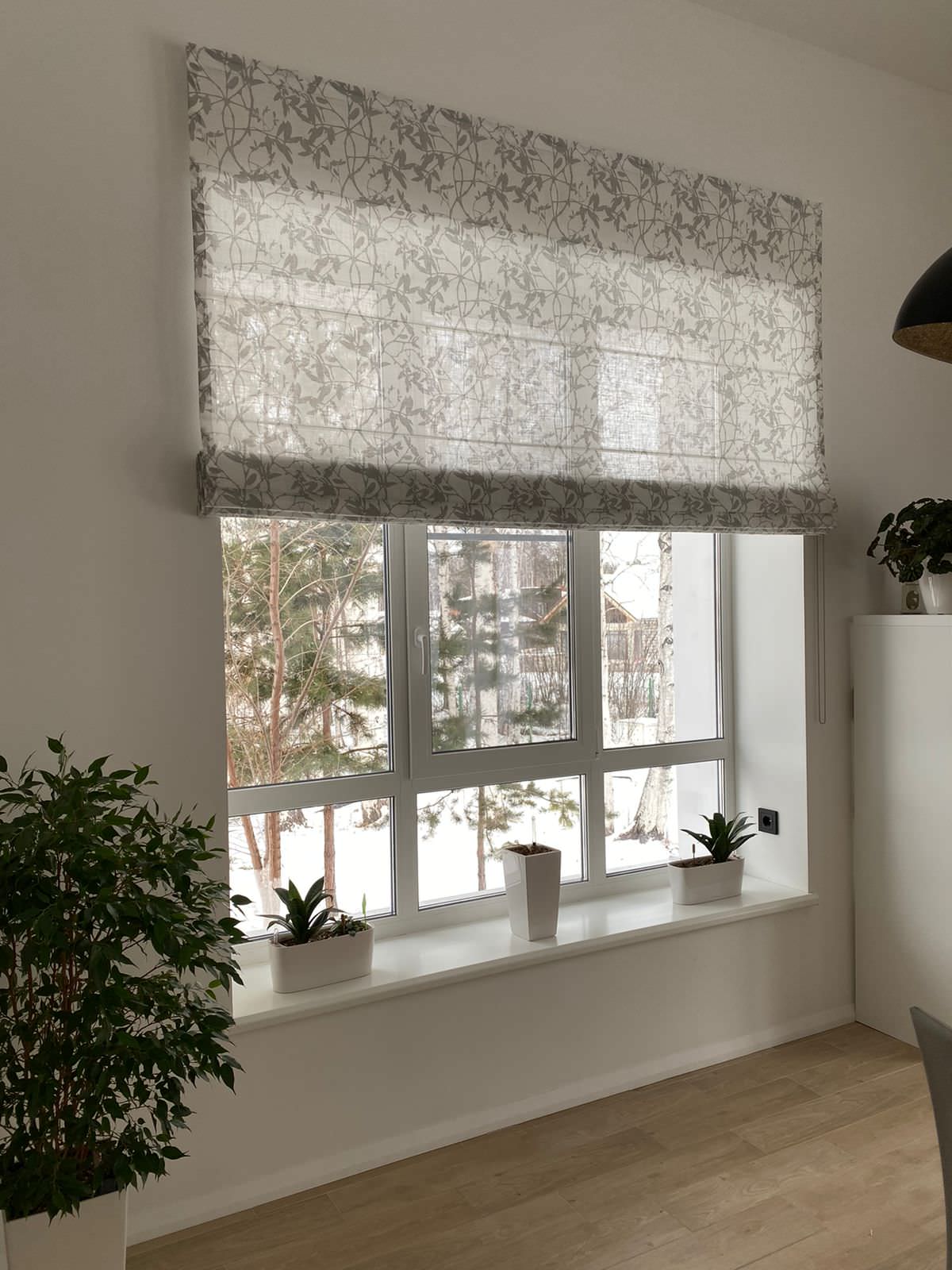 Шторы для загородного дома