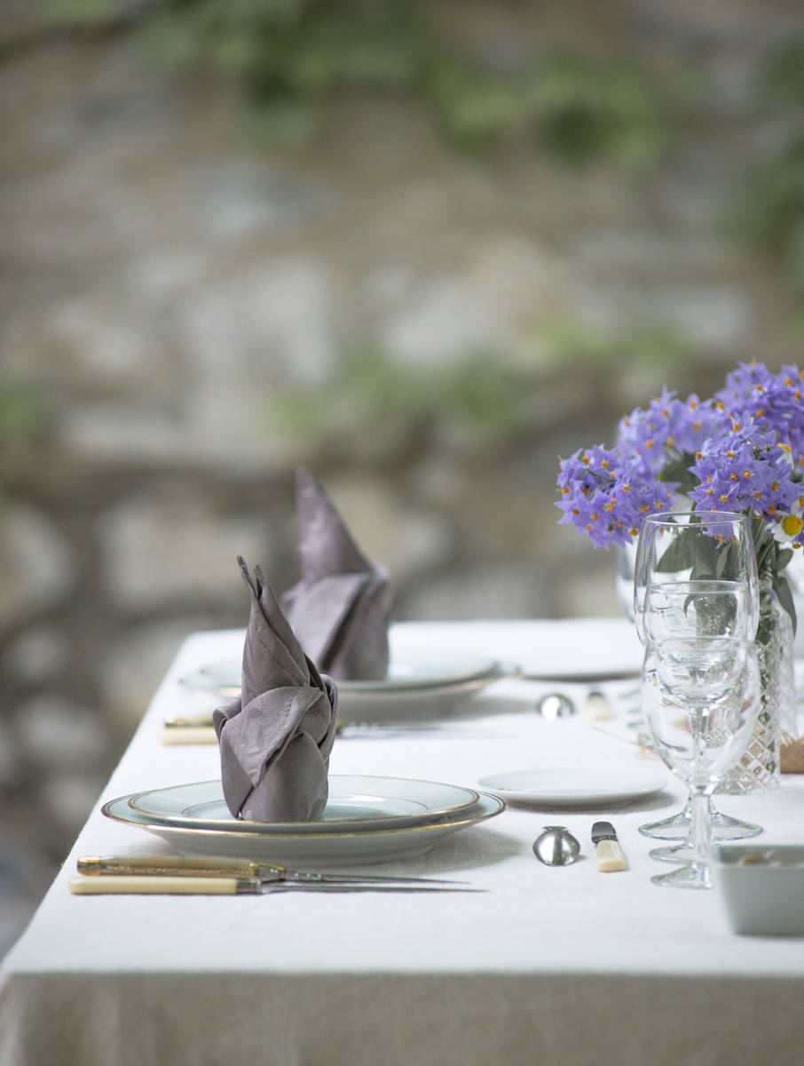 Мир дизайна: Пошаговая инструкция, как правильно сервировать стол