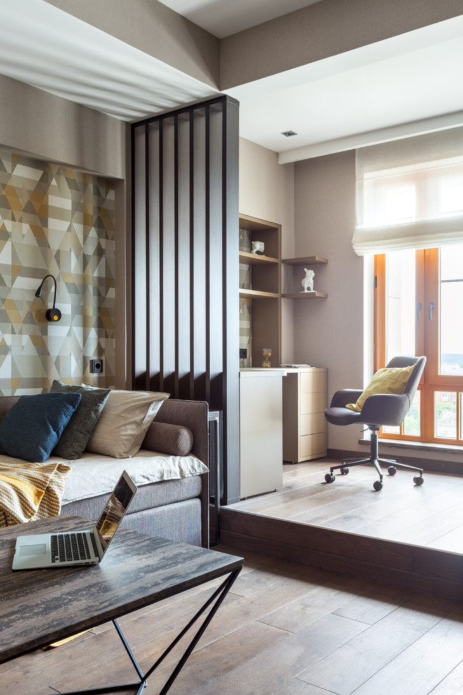 Софт-минимализм и урбанизм с комфортом