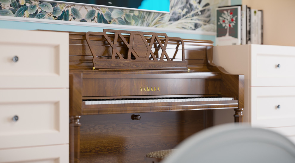 Квартира на Фрунзенской