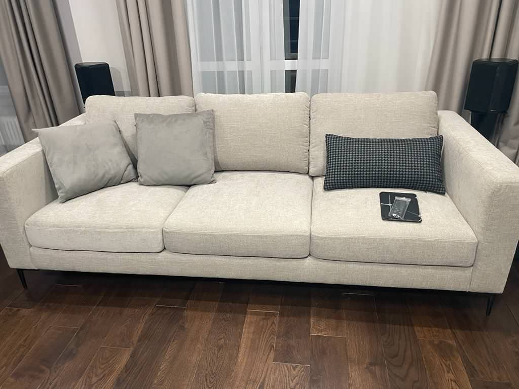 Качество, стиль, комфорт.