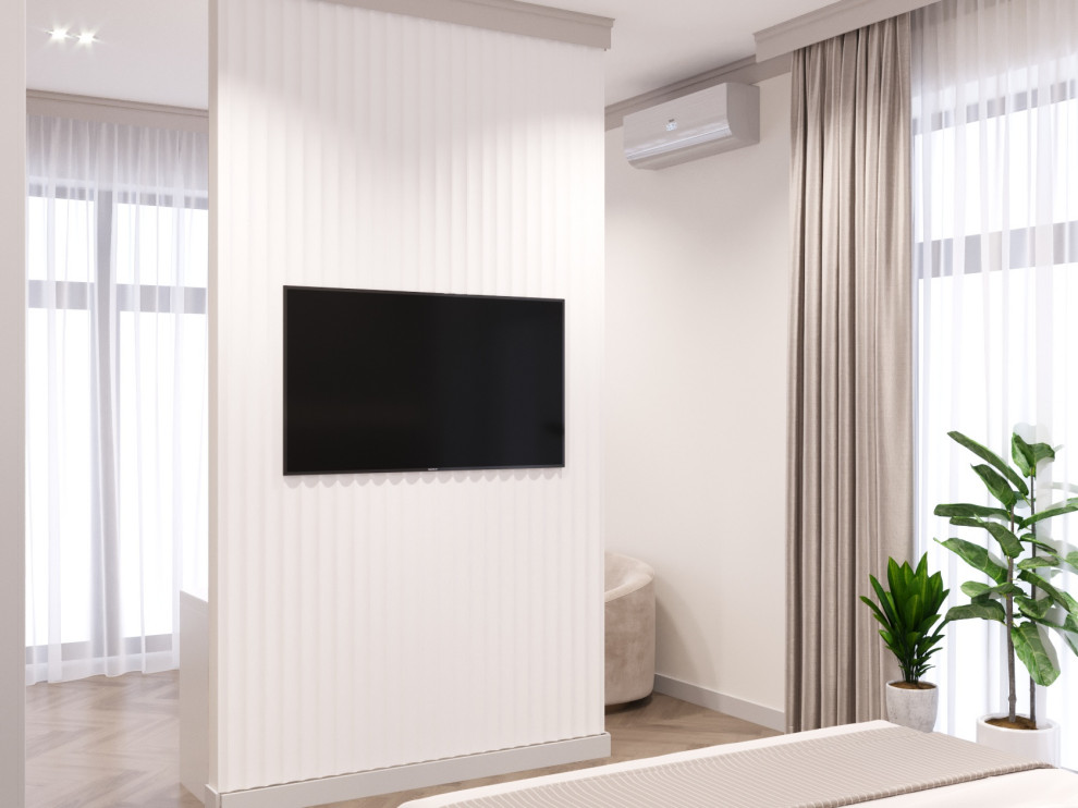 Дизайн-проект частного дома, республика Адыгея