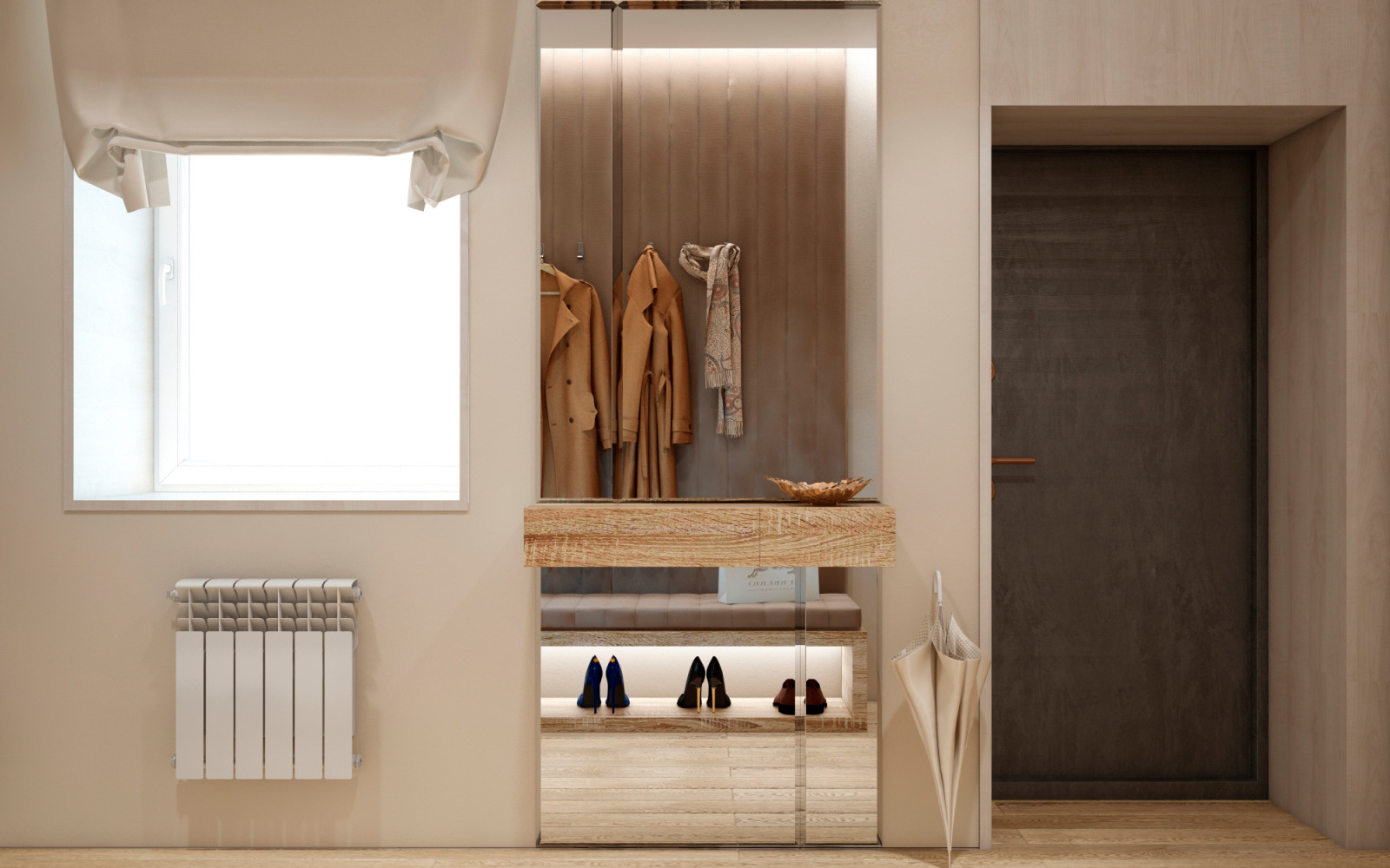 Обложка проекта: Дизайн проект частного дома по ул. Светлая