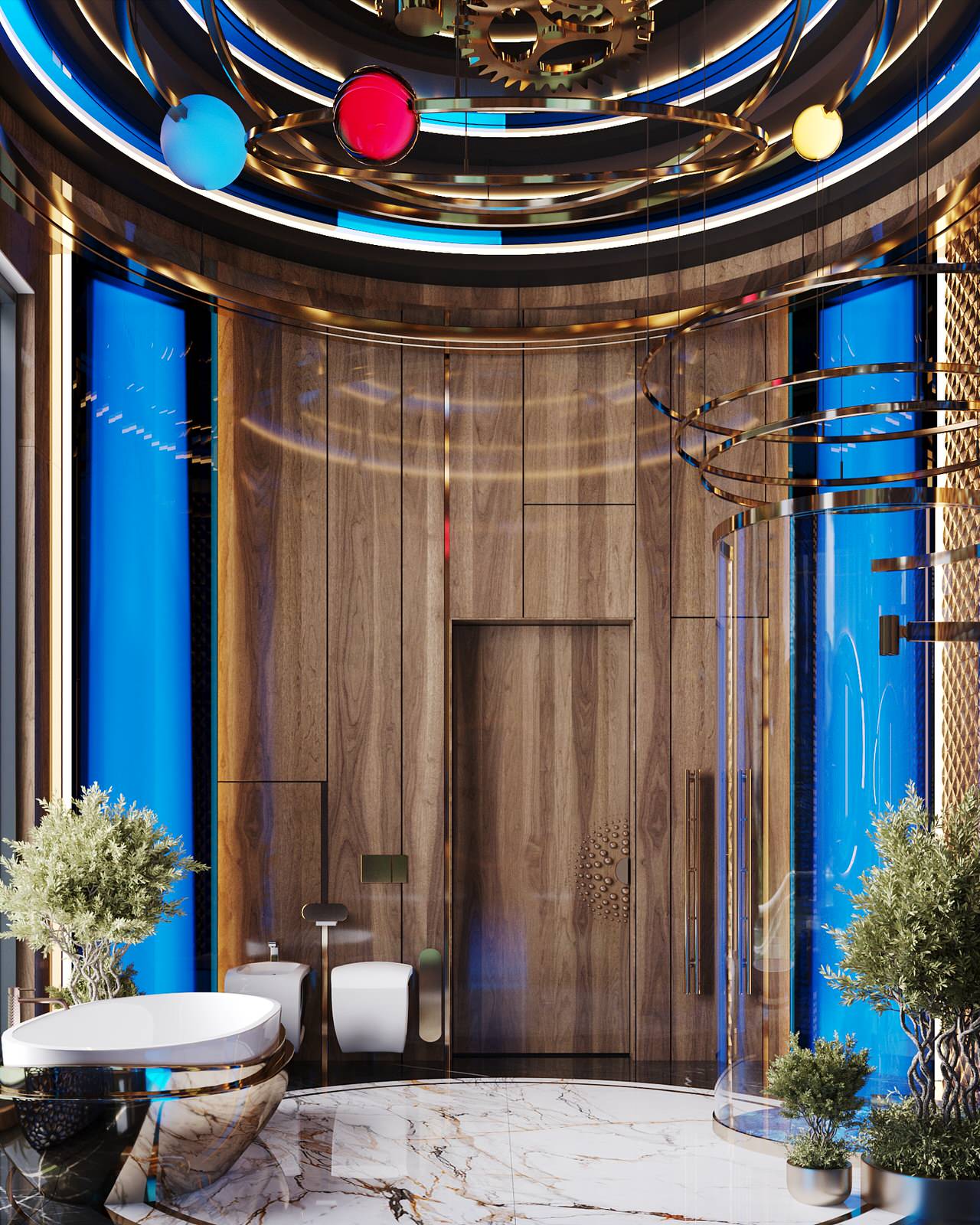 Ванная комната